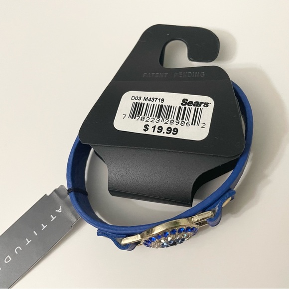 Sears Attitude Bracelets Lot of 2 - Picture 7 of 15